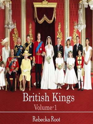 cover image of British Kings
